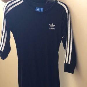 Adidas dress-large fits medium